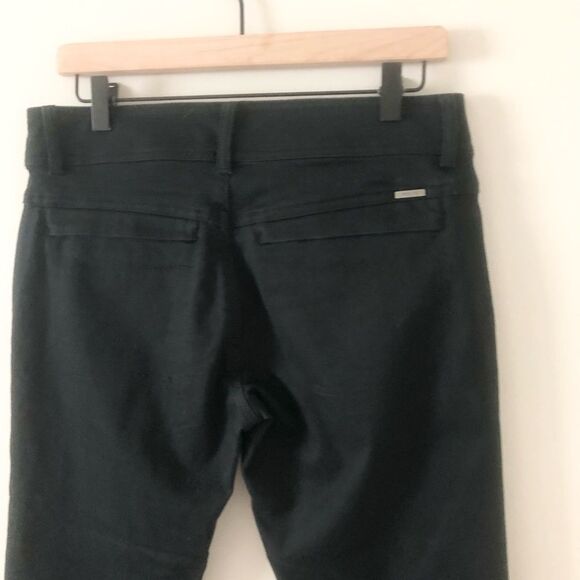 Prana Straight Leg Chino in Black - size 28 - Picture 4 of 8